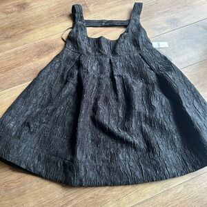 Maeve Black A-Line Cocktail Dress